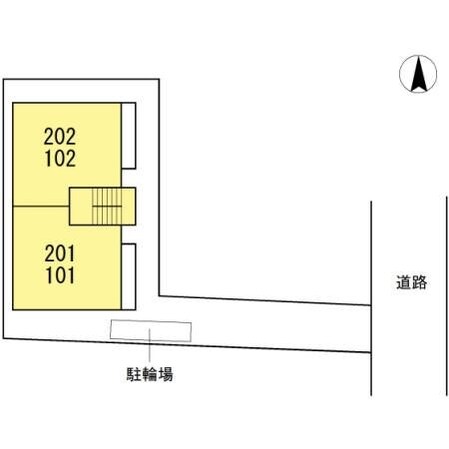 ファミール学園の物件内観写真